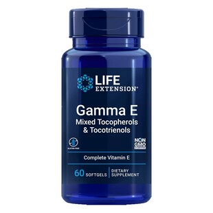 美国进口Life Extension专利姜黄素高吸收45倍利用率60粒素食胶囊
