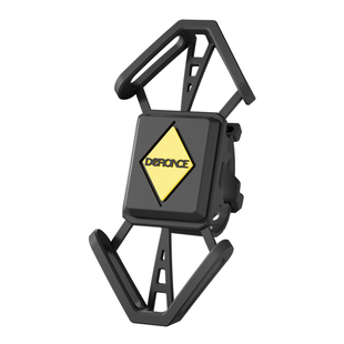 自行车公路车手机支架硅胶弹力山地车手机架导航固定支架装备防震