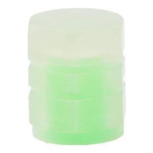 夜光轮胎气嘴帽汽车气门嘴帽摩托电动车真空胎气嘴发光气门芯盖套