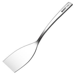 膳大皇316不锈钢煎铲煎鱼铲牛排铲铁板烧铲子炒菜铲煎饼煎蛋锅铲