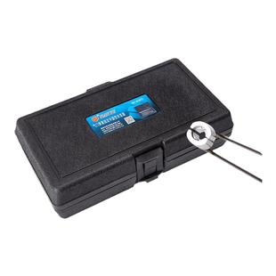 南豫气门弹簧半圆型固定安装器职业大赛汽车锁片快速安装拆装工具