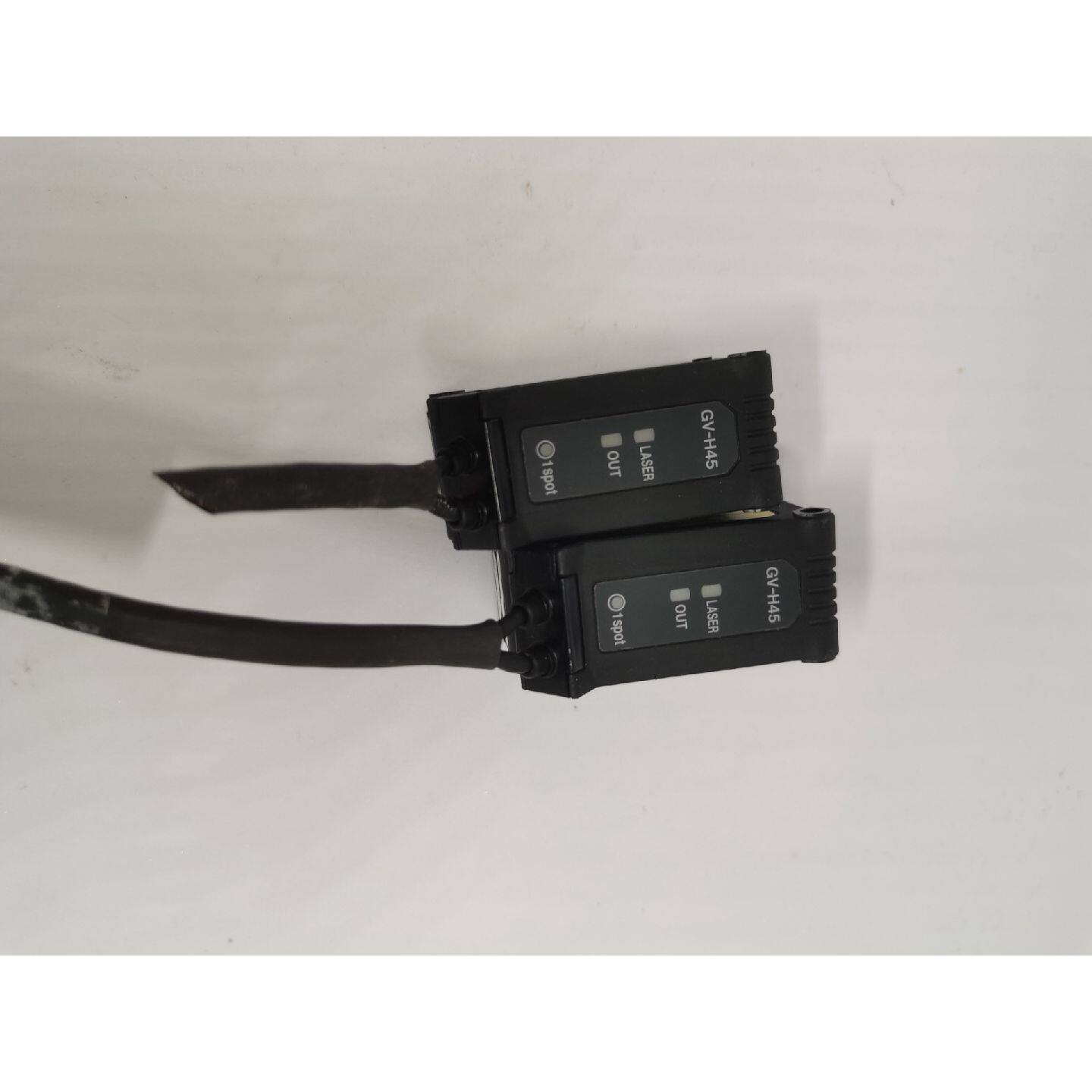 议价-基恩士传感器短线GV-H45二个成色新