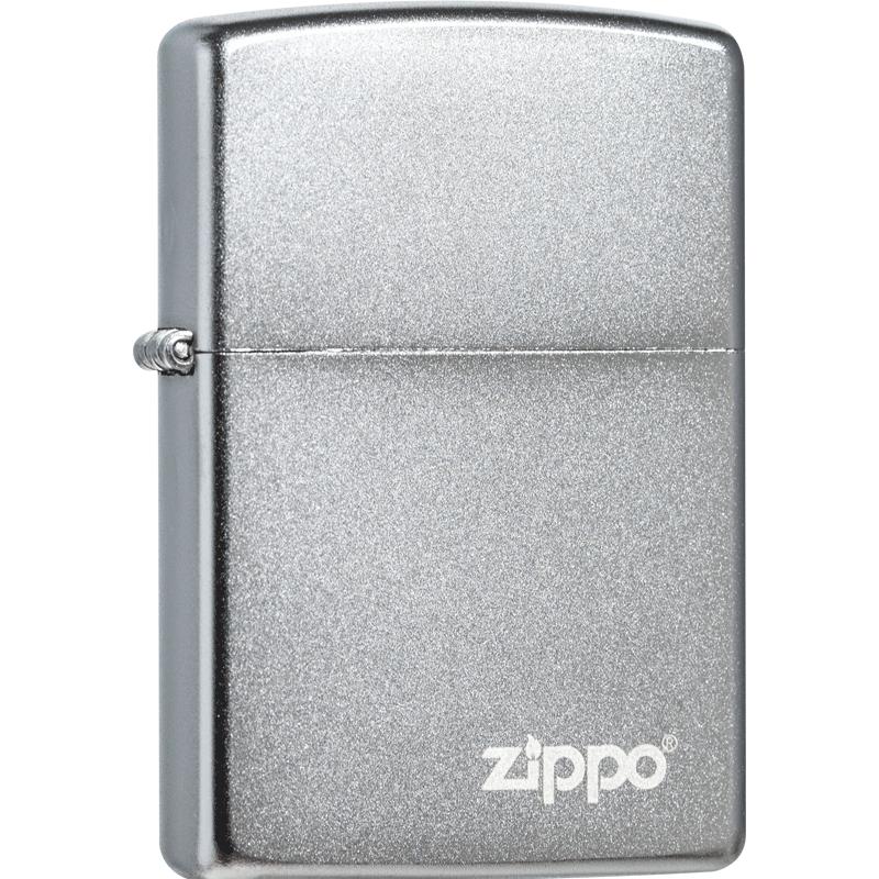 zippo打火机正版男士原装正品美国进口磨砂定制DIY创意刻字送男友