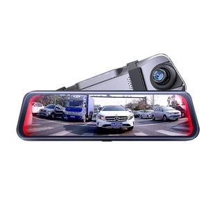 保速捷G99Pro双镜头4K流媒体记录仪WIFI手机互联停车监控倒车影像