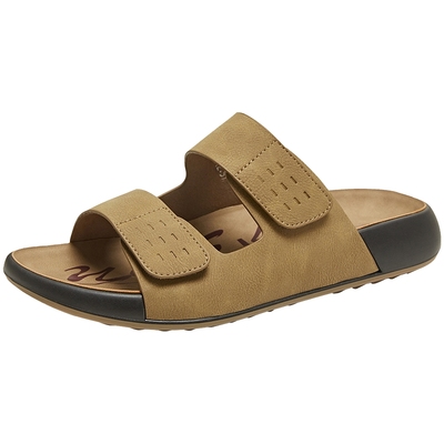 百田森男士拖鞋2025新款