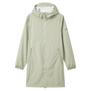 AIGLE MTD随变系列艾高男士外套冲锋衣功能面料情侣款雨衣BH06