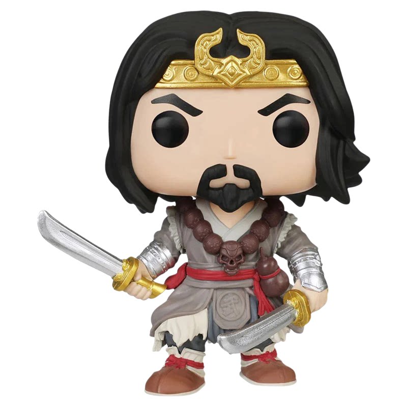 FUNKO水浒传武松POP公仔