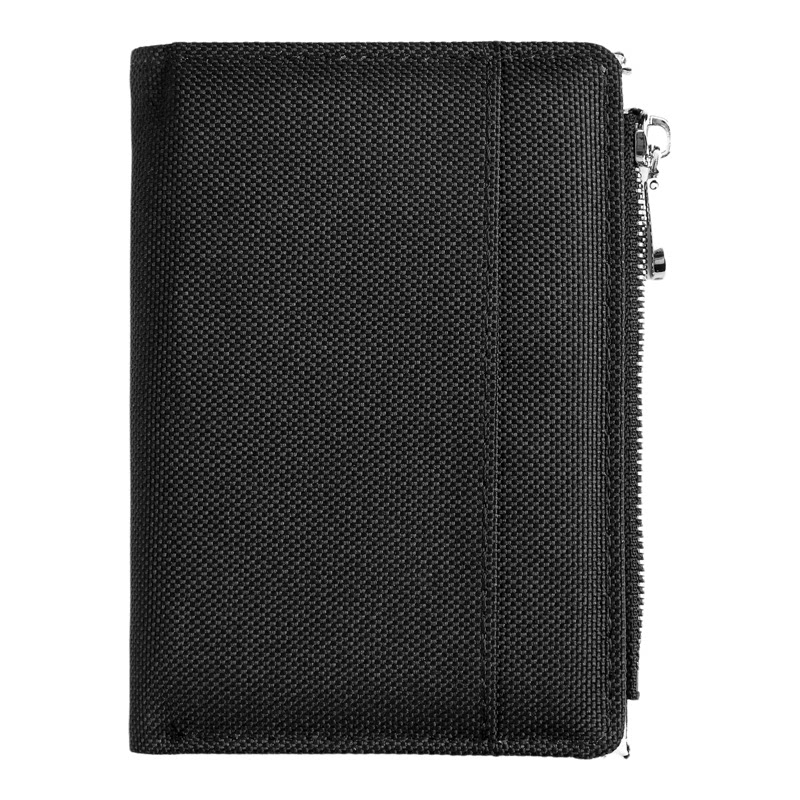 日韩轻薄短款钱包女款多功能零钱包新款简约百搭学生便携折叠卡包