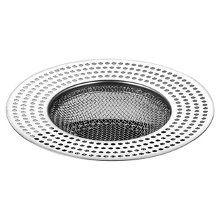 卫生间地漏过滤网不锈钢丝网下水道过滤网浴室毛发防堵器塞地漏盖
