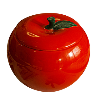 《苹凡生活》情绪治愈香氛平安果苹果香薰蜡烛圣诞节生日伴手礼物