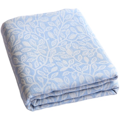 薄款毛巾被盖毯纯棉夏季