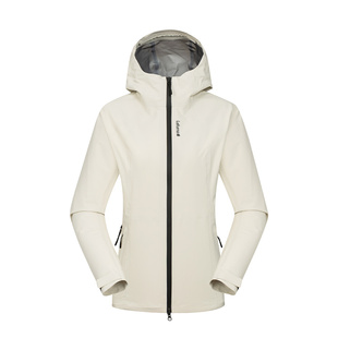 LAFUMA乐飞叶户外三层GORE-TEX戈尔冲锋衣男女防水透湿夹克外套