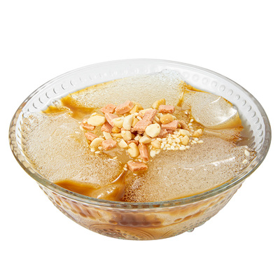 手搓冰粉籽冰粉材料商用