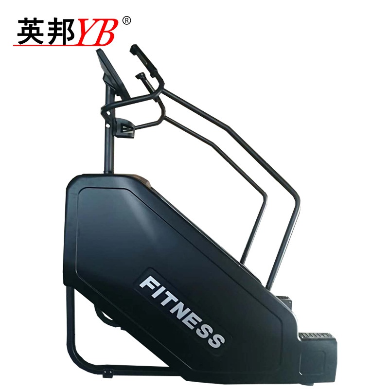 Climbing machine楼梯机健身房登山爬楼机跨境外贸室内健身器材