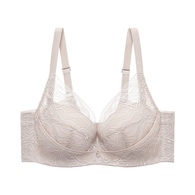 Comfit大胸显小调整型内衣女