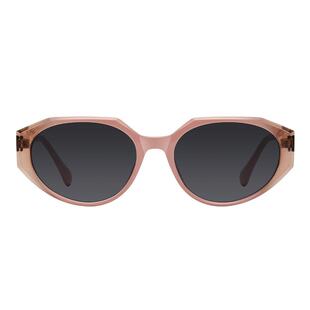 粉猫框近视墨镜女款2024新款带度数猫眼太阳镜防晒防紫外线显脸小