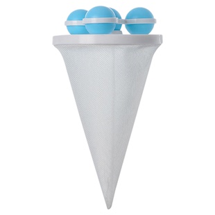 洗衣机粘毛神器毛絮收集器洗衣服专用吸毛过滤网毛洗衣球滚筒漂浮