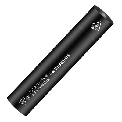 神火手电筒小型便携强光远射充电式led家用应急迷你超轻户外露营