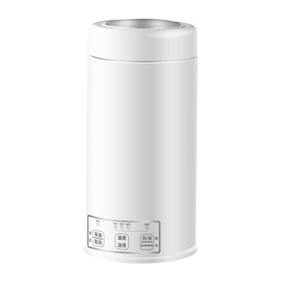 快小匀热牛奶煮奶神器专用恒温母乳加热便携分体分离式电热烧水杯