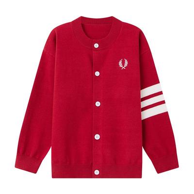 多多家男童毛衣儿童春秋款针织衫