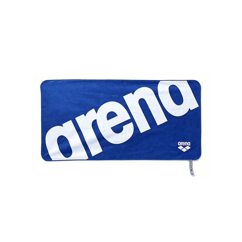 arena阿瑞娜游泳速干浴巾毛巾