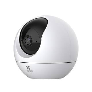 萤石C6C精灵球无线网络AI摄像头360全景家用手机远程监控高清夜视