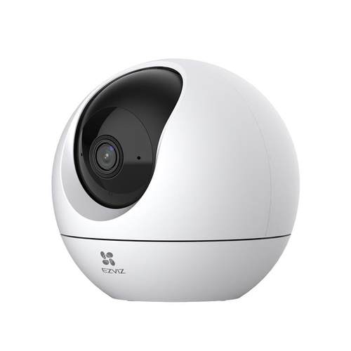 萤石C6C精灵球无线网络AI摄像头360全景家用手机远程监控高清夜视