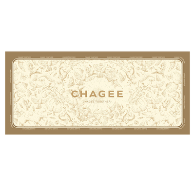 CHAGEE金乌扶摇鼠标垫办公桌垫