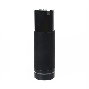 专用筋膜枪18650锂电池组24V伏充电器通换配件大特择瓦胡子施耐德