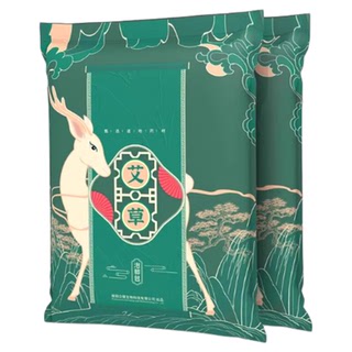艾草艾叶泡脚药包去湿气排毒宫寒泡脚粉助眠祛湿中草药包艾草泡脚