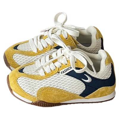 ASM艾尚萌儿童德训鞋软底运动鞋