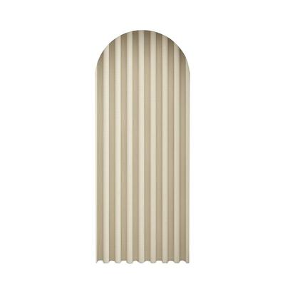 丝绒免打孔试衣间门帘柔软垂顺