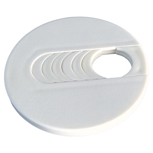 天燃气管道装饰盖小背篓暖气孔洞口遮丑盖煤气斜管双管美观遮挡罩