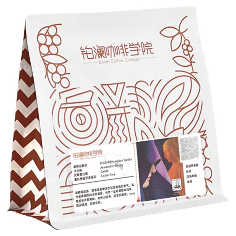 哥斯达黎加莫扎特手冲咖啡豆罐装