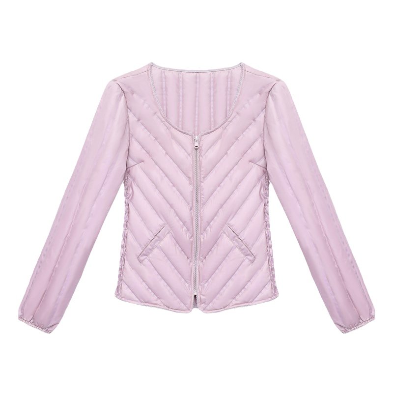 羽绒服女轻薄保暖内胆