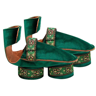 【脚底艾灸盒】艾灸脚足底艾灸鞋 艾灸脚部专用热敷无烟包艾灸罐