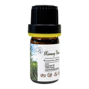 摩洛哥桉油醇迷迭香单方精油呼吸毛孔清新爽利理清思绪护头发育发