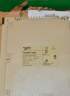 议价施耐德非隔离电源模块TSXPSY1610M质保一年