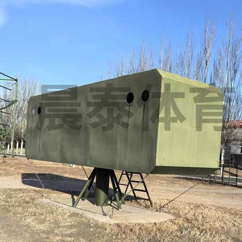 抗眩晕船舱电动液压摇摆方舱体能模拟登岛渡海机抗训练舱器械