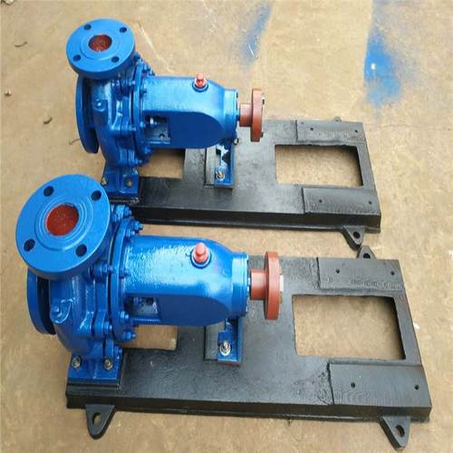 IS200-150-400 卧式清水离心泵 铸铁家用清水泵 清水生活离心泵