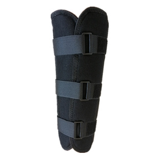 胫腓骨骨折护具腿部外绑定儿童小腿护腿支具支架韧带修复替带石膏