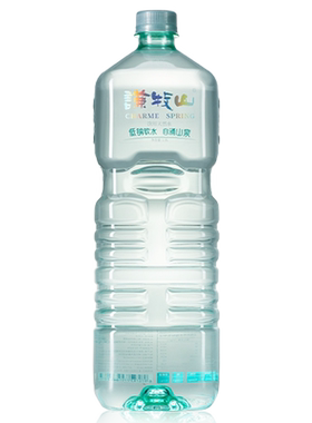 天然自涌活泉水低钠鲜活饮用水