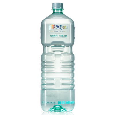 天然自涌活泉水低钠鲜活饮用水