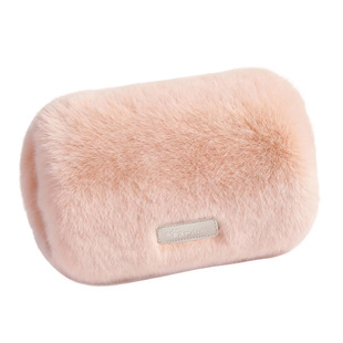 小熊充电热水袋暖手宝充电式热水袋充电款暖手宝圣诞礼物礼盒装