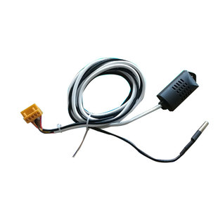 孵化机温度湿度传感器 孵化器温湿度探头 孵化机专用传感器包邮