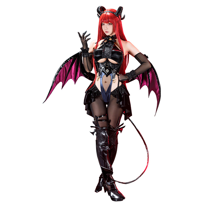 现货悠窝 碧蓝航线cosplay 重巡洋舰 希尔德加德cos服装女兴登堡