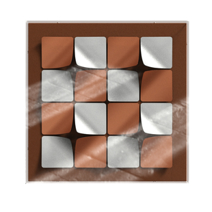 现代玄关装饰画亚克力罩客厅实物装置挂画走廊过道售楼处立体壁画