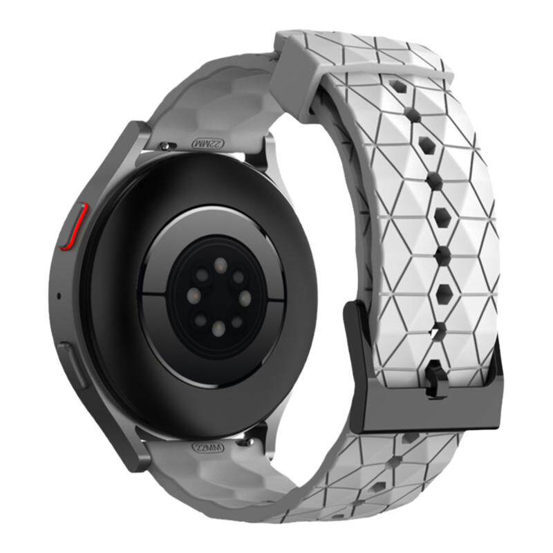 GARMIN佳明245足球纹硅胶表带
