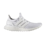 adidas Ultra Boost UB 3.0 4.0 纯白 黑白 跑鞋 BA8841 BB6168