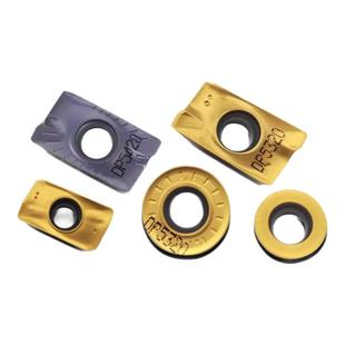 数控铣刀片APMT1604PDER  APMT1135 1003R6铣刀粒 锋利耐用